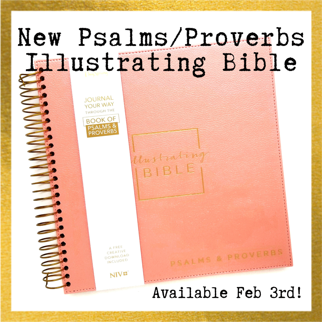 Dayspring's Psalms/Proverbs Illustrating Bible